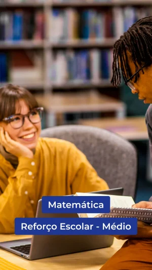 Matemática – Reforço Escolar – Médio - Imagem 1